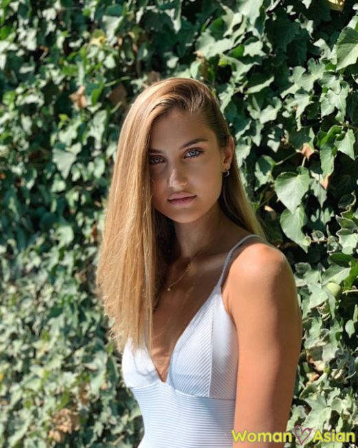 georgian women beauty