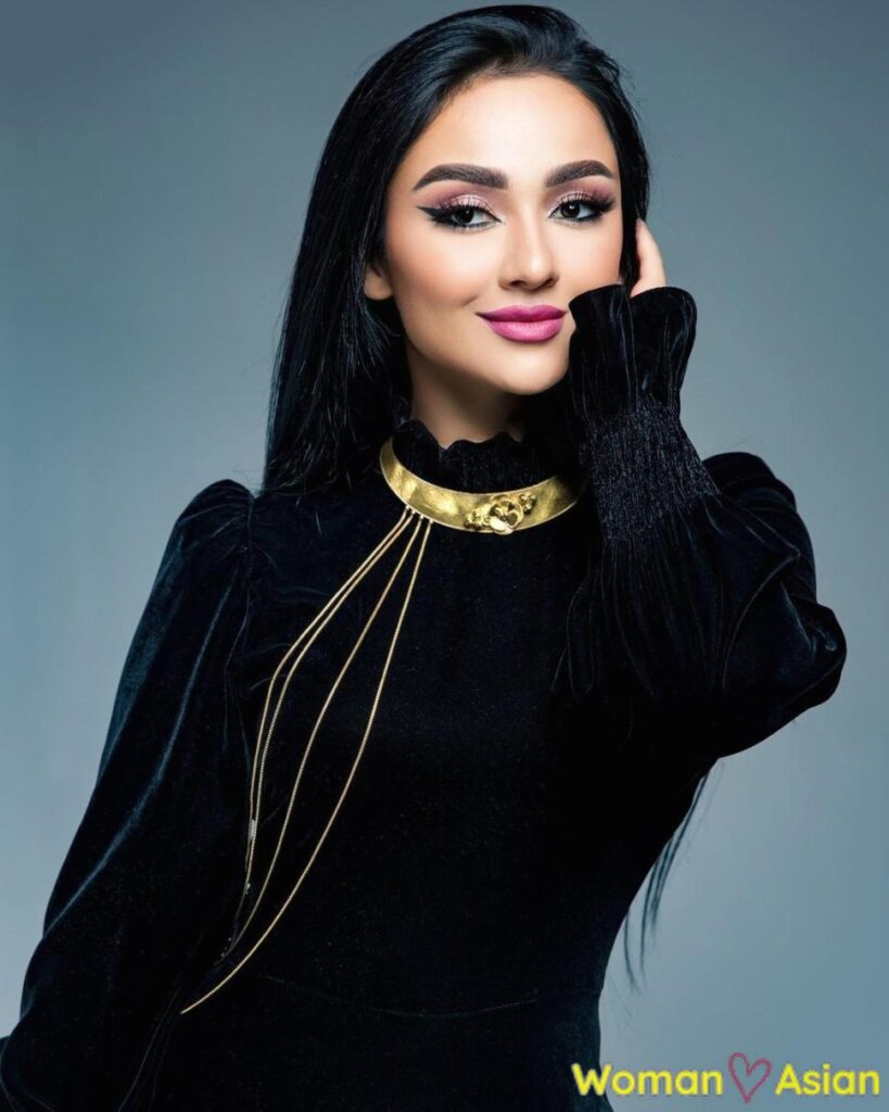 Tajik girl